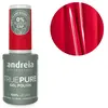 Andreia Professional True Pure Gel Polish T22 Reddish Pink 10.5ml