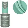 ANDREIA Vernis semi-permanent - True Pure - T17 Bleu vintage -10,5 ml