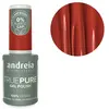 ANDREIA Vernis semi-permanent - True Pure - T34 Rouge brique -10,5 ml