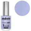 Vernis effet gel sans lampe Hybrid Gel ID6 Andreia 10,5ml