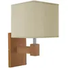 Applique TOSEL FRIGGA tissu foncé D 20 x  H 15 cm