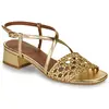 Sandales Otess / Zoï Z1670-LAMI-GOLD-TRESSE-G