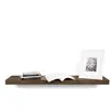 Temahome Symbiosis Balda Étagére Murale Blanc 60x22x5 cm