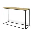 TEMAHOME Console Teri  Bois / Métal