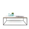 TemaHome GLEAM | Table basse rectangulaire