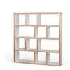 Maisonetstyles Bibliothèque 4 niveaux L150 cm Texas  Bois