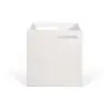 Cube de rangement Texas  Bois