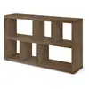 TEMAHOME Symbiosis Berlin Console Noyer 150x34x83 cm