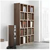 TEMAHOME Bibliothèque 5 niveaux L70 cm Texas  Bois