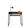 TEMAHOME POP UP HOME - Bureau Working - Bois naturel - Panneaux alvéolaires