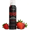 Orgie Mousse de massage effervescente Fraise 150ml