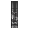 ORGIE Gel de Massage Vibrant Intense High Voltage Sexy Vibe !