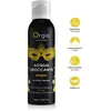Orgie Mousse de massage effervescente Acqua Croccante Monoï