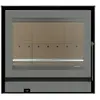 Insert à Bois Solzaima Siena Eco 60 Pa2021g001