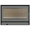 Insert à Bois Solzaima Rialto Eco 80 Pa2021g005