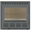 Insert à Bois Solzaima Star Eco 60 Pa2021g008