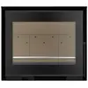 Insert à Bois Solzaima Urano Vitro Eco 60 Pa2020p001