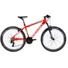 CYCLES-ELEVEN VÉLO ELEVEN PRO 27.5" VB ROUGE/BLANC BRILLANT M