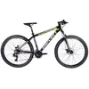 CYCLES-ELEVEN VÉLO ELEVEN PRO 27.5" DS NOIR/BLANC BRILLANT L