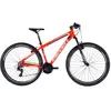 VÉLO ELEVEN PRO 29" VB ROUGE/BLANC BRILLANT M