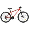 CYCLES-ELEVEN VÉLO ELEVEN PRO 27.5" DS ROUGE/BLANC BRILLANT S