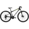 CYCLES-ELEVEN VÉLO ELEVEN PRO 29" DS NOIR/BLANC BRILLANT S