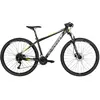 CYCLES-ELEVEN ELEVEN VORTEX 3.0 29 NOIR / VERT L