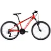 CYCLES-ELEVEN VÉLO ELEVEN PRO 26" VB ROUGE/BLANC BRILLANT L