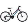 CYCLES-ELEVEN VÉLO ELEVEN PRO 26" MADAME VB NOIR/BLEU BÉBÉ UNIQUE