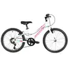 CYCLES-ELEVEN VÉLO ELEVEN VORTEX 20" FILLE BLANC/BLEU BÉBÉ UNIQUE