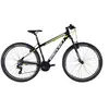 CYCLES-ELEVEN Eleven Pro Vélo de montagne 29" 21 vitesses avec freins V-Brake Taille M Noir