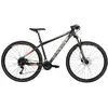 CYCLES-ELEVEN Eleven Vortex 3.0 2 x 9 V 27,5" Preto/Warm Red - L
