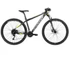 CYCLES-ELEVEN VÉLO ELEVEN VORTEX 3.0 27.5" DS NOIR/JAUNE NÉON MATE M
