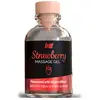 Intt Stawberry Massage Gel Flavoured with Warm Effect 30ml