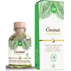 Gel de massage - intt - vegan - saveur noix de coco - effet chauffant - 30 ml