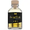 Intt Energy Drink Massage Gel Flavoured with Warm Effect 30ml