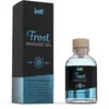 INTT Gel de Massage Embrassable Rafraîchissant Frost 30 ml