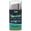 Intt Vibration! Gin and Tonic Tingling Effect Gel 15ml