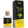Intt Gel de Massage Embrassable Chauffant Fruit de la Passion 30 ml