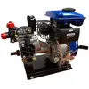 Bricoferr - Groupe de pulvérisation avec moteur à essence 80CC 2,5hp 4...