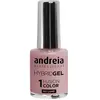 Eureka care Andreia Hybrid Gel Vernis à Ongles Fusion Color H12 Vieux Rose