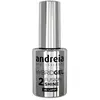 Merkloos / Sans marque Andreia Hybrid Gel Vernis à Ongles Fusion Shine Top Coat