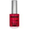Eureka care Andreia Hybrid Gel Vernis à Ongles Fusion Color H34 Rouge Cerise