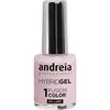 Andreia Professional Hybrid Gel Fusion Color Esmalte H20 10.5ml