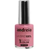 Andreia Professional Hybrid Gel Fusion Color Esmalte H17 10.5ml