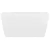 Jardinière Capri XL - ARTEVASI - 35 x 60 x H 35 cm - 55,2 L - Blanc