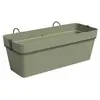 Jardinière - ARTEVASI - CAPRI RE KIT - 50 ma - Vert cendré
