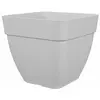 Artevasi Pot carré 37 cm blanc