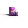 Liquid vibrating gel blackberry flavor 15 ml