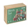 Korko - Set 40 pièces liège - Dès 18 mois